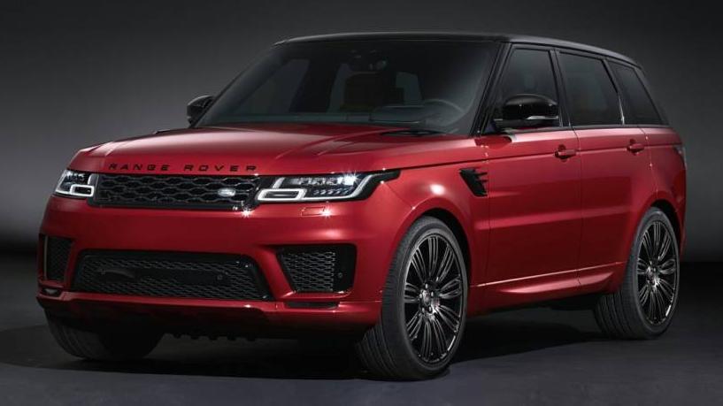 LAND ROVER RANGE ROVER SPORT 2019 SALWV2SV2KA418243 image